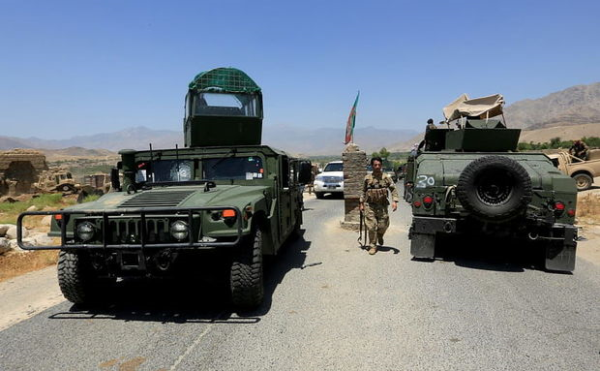“Taliban” Əfqanıstan sərhədlərinin 90 faizinə nəzarət etdiyini açıqladı